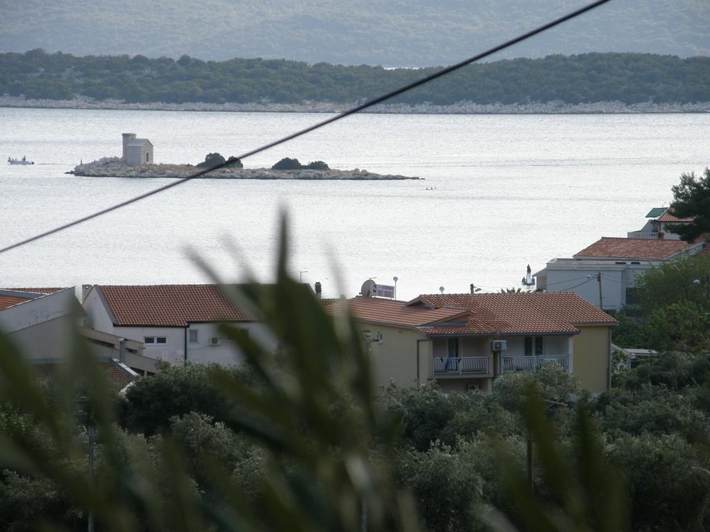 Guest House & Restaurant Adriatic Klek Exterior foto