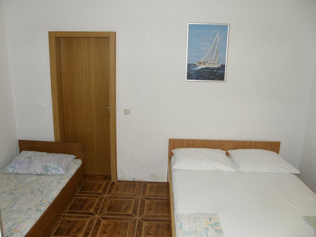 Guest House & Restaurant Adriatic Klek Exterior foto