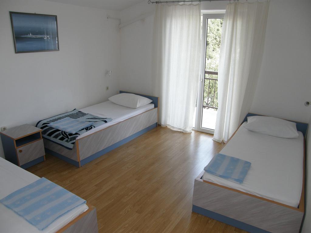 Guest House & Restaurant Adriatic Klek Exterior foto