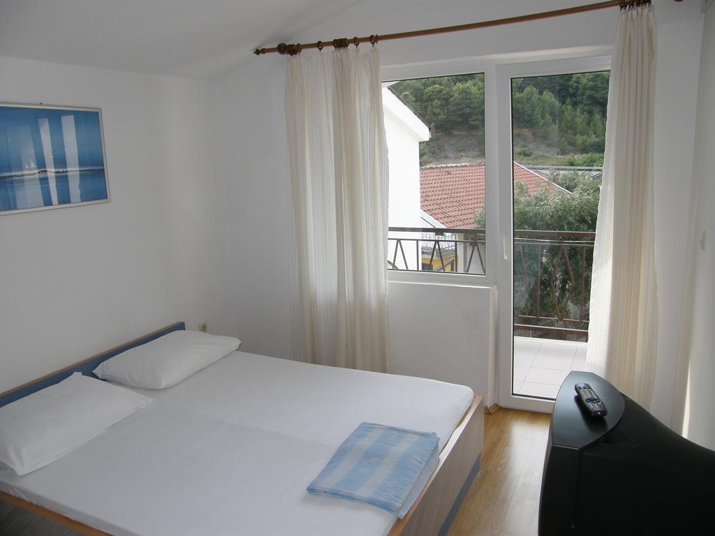 Guest House & Restaurant Adriatic Klek Exterior foto