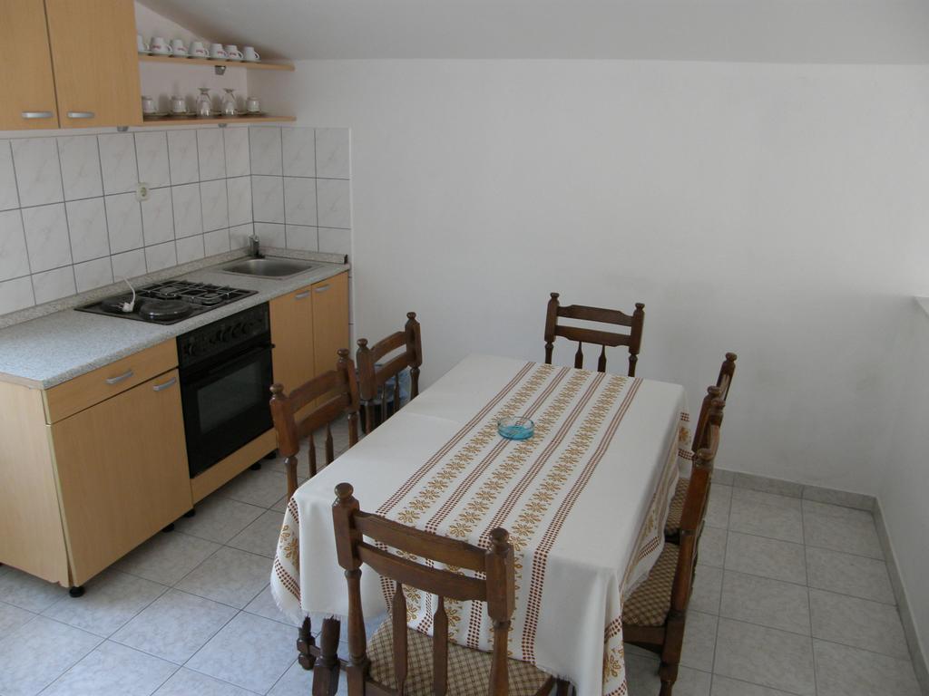 Guest House & Restaurant Adriatic Klek Exterior foto