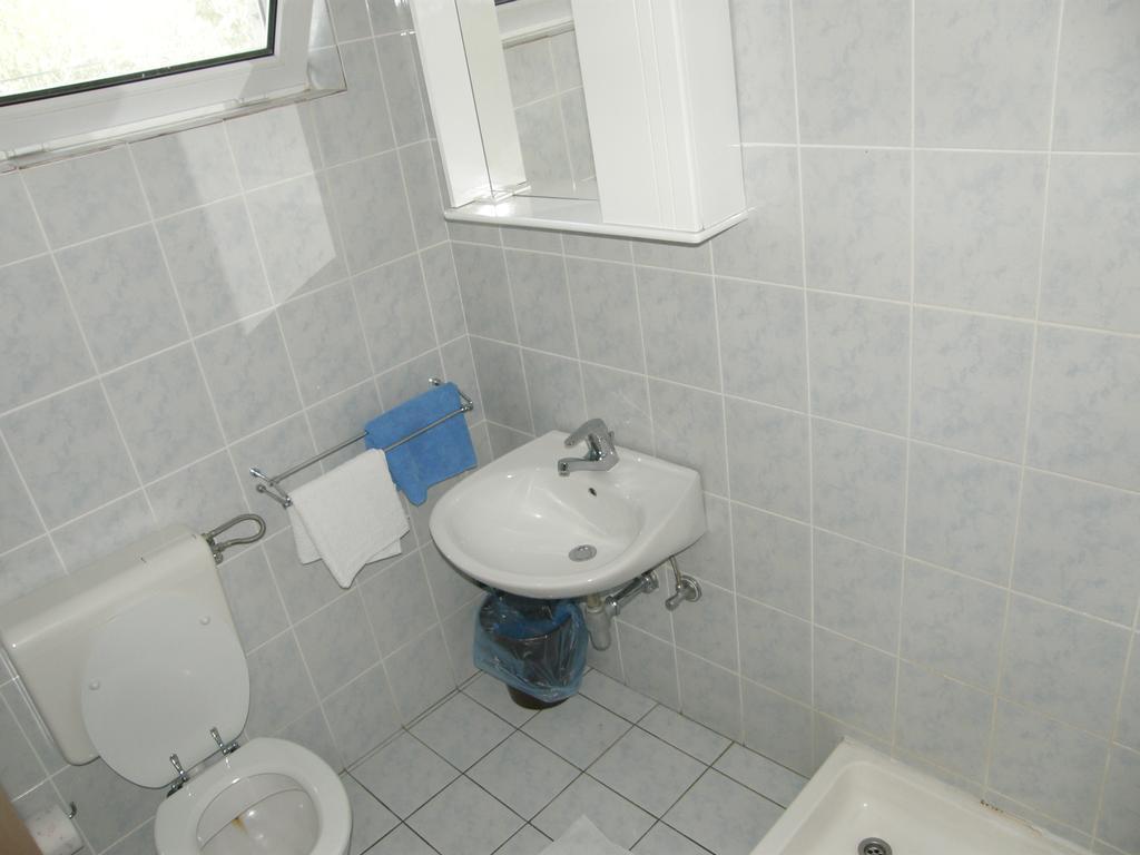 Guest House & Restaurant Adriatic Klek Exterior foto